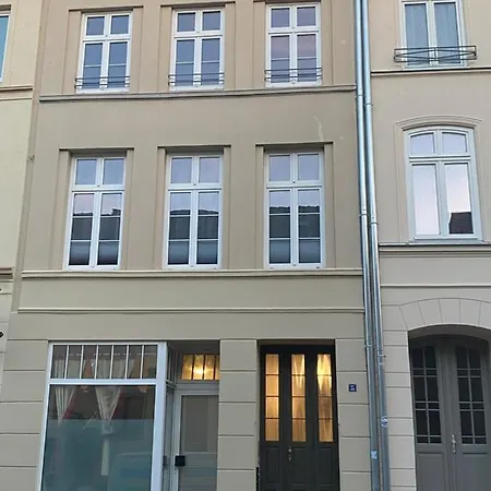 Fewo Meeresleuchten Wißmar Esterno foto