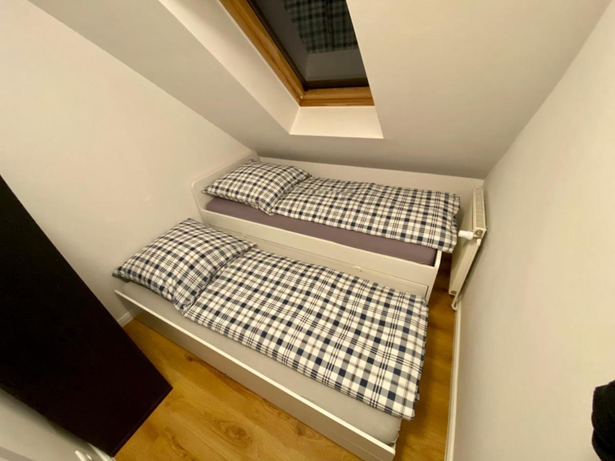 Meeresleuchten Apartament Wißmar