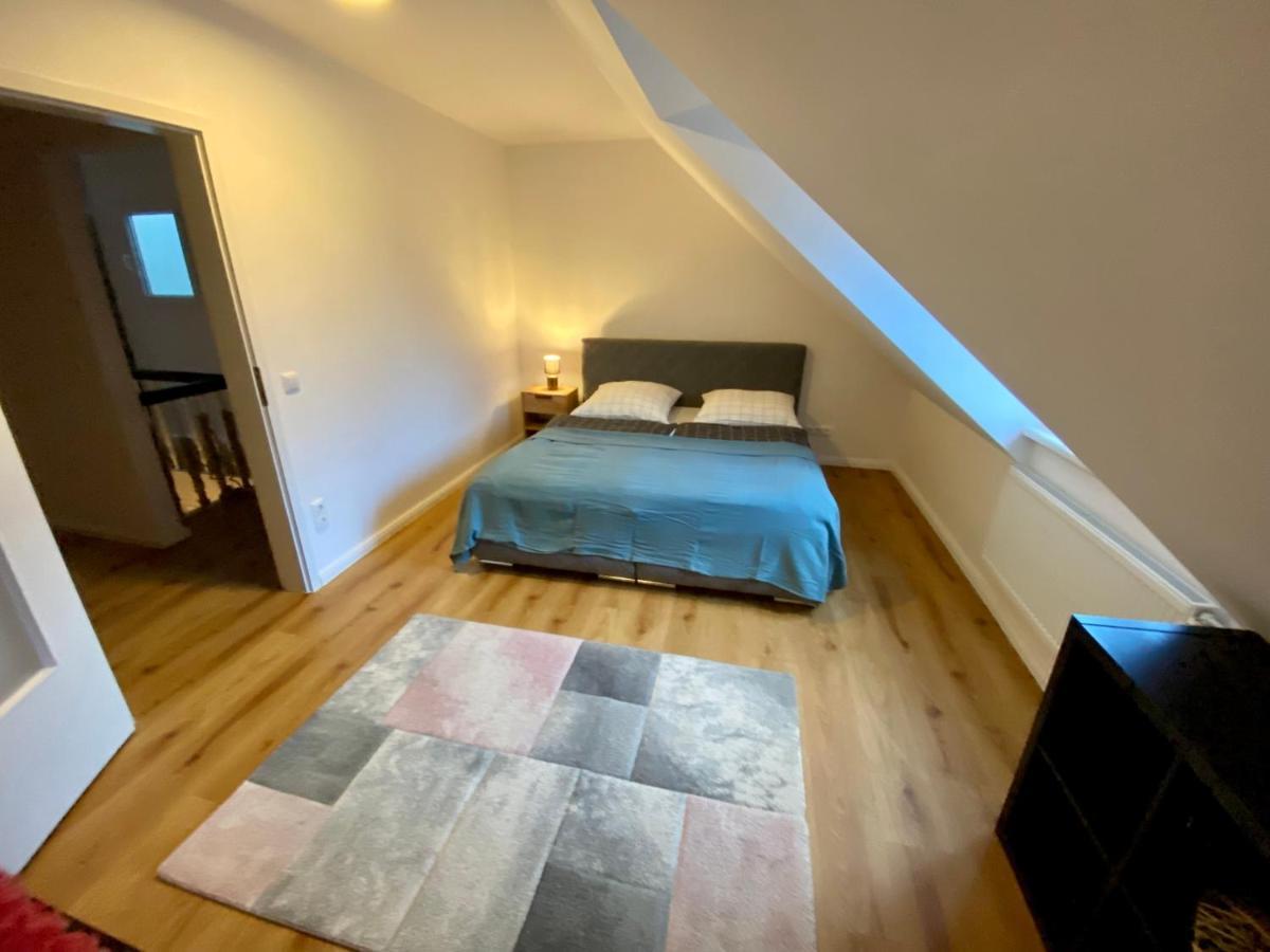 Apartament Meeresleuchten *