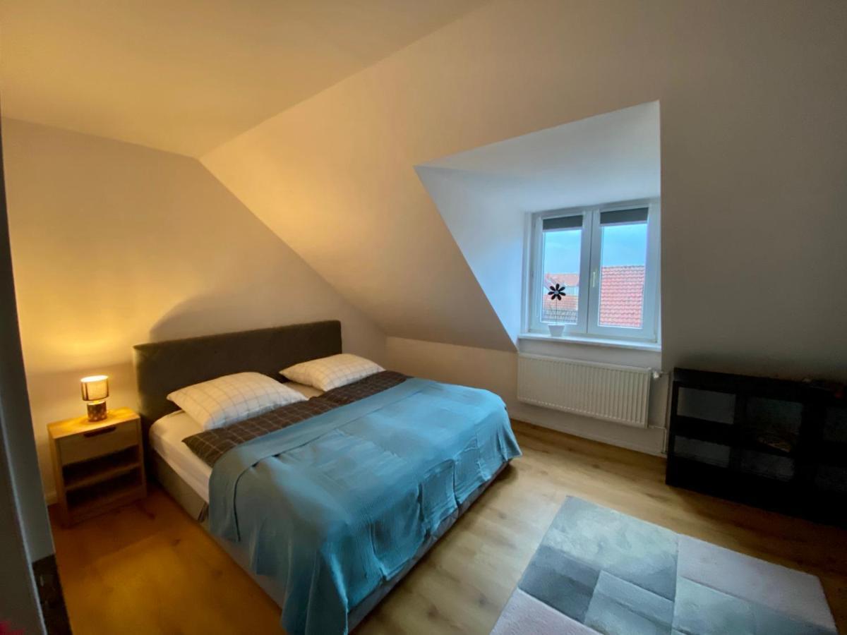 Apartament Meeresleuchten *