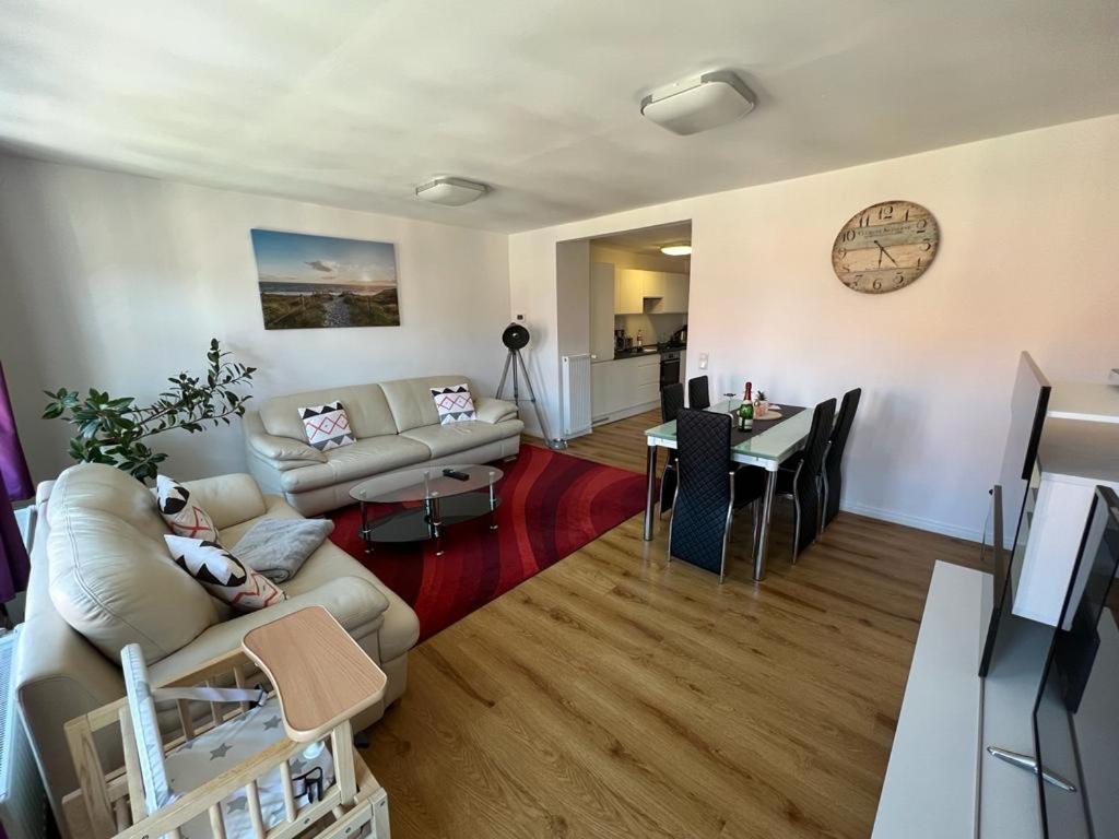 Meeresleuchten Apartament Wißmar