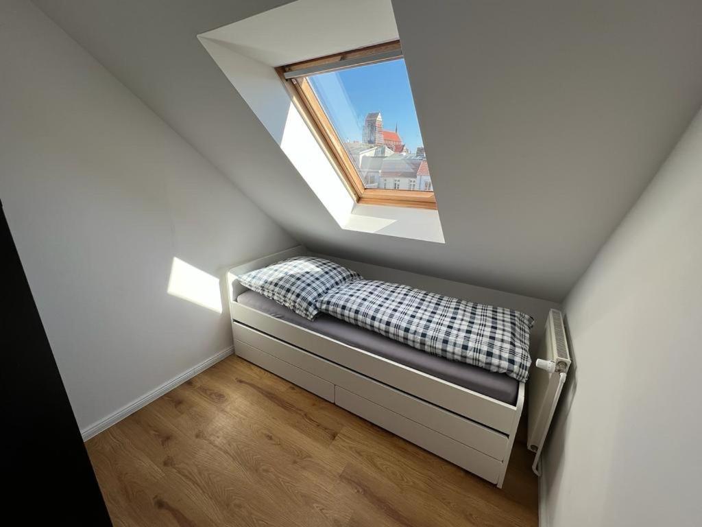 Meeresleuchten Apartament Wißmar