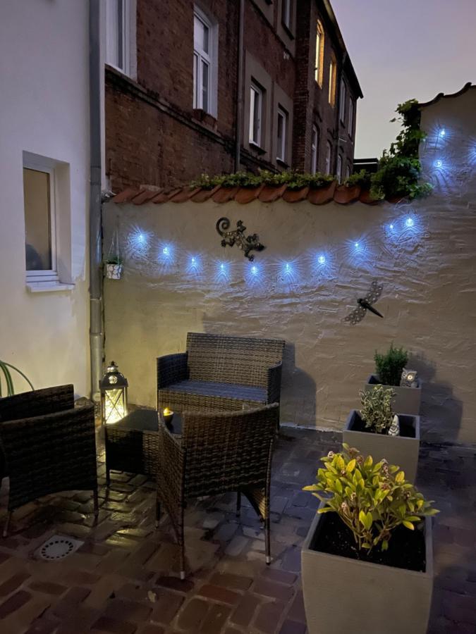Apartament Meeresleuchten Wißmar