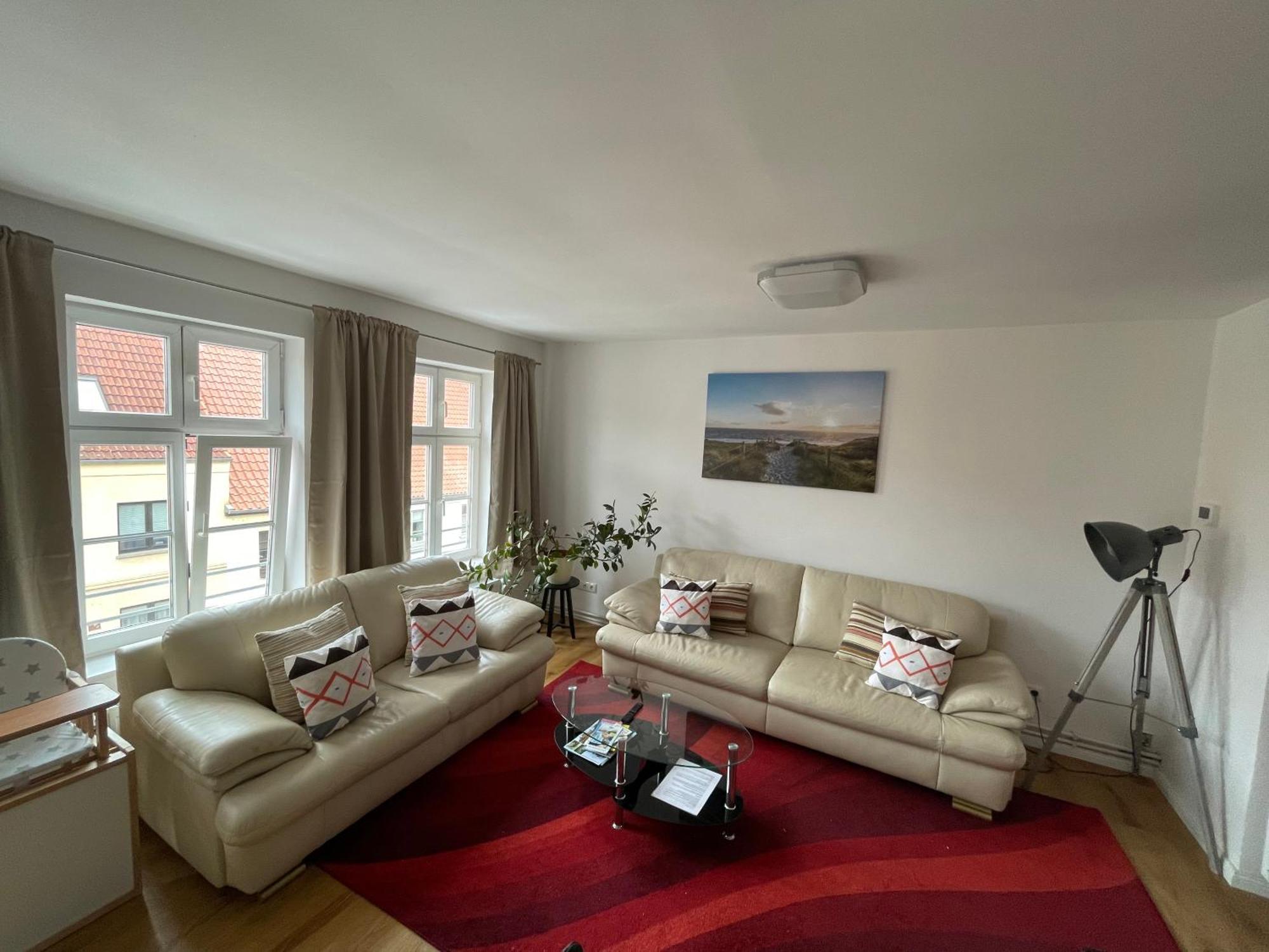 Meeresleuchten Apartament *